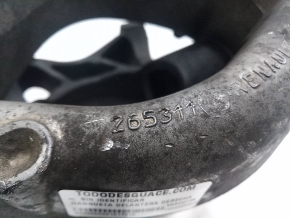 Mangueta delantera derecha renault megane ii berlina 3p acces