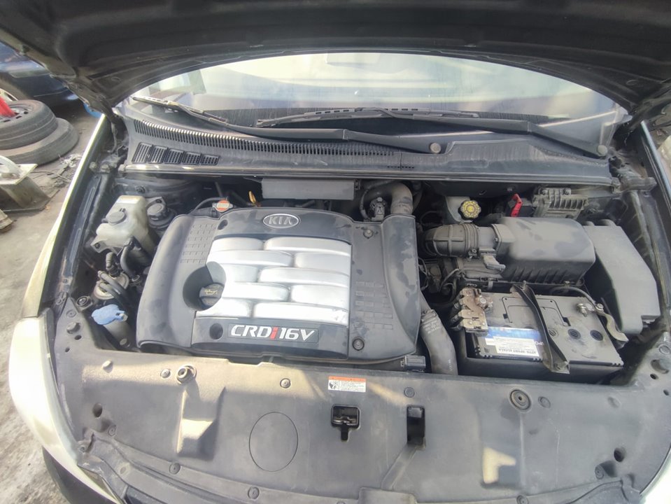 Motor completo kia carnival 2.9 crdi vgt active