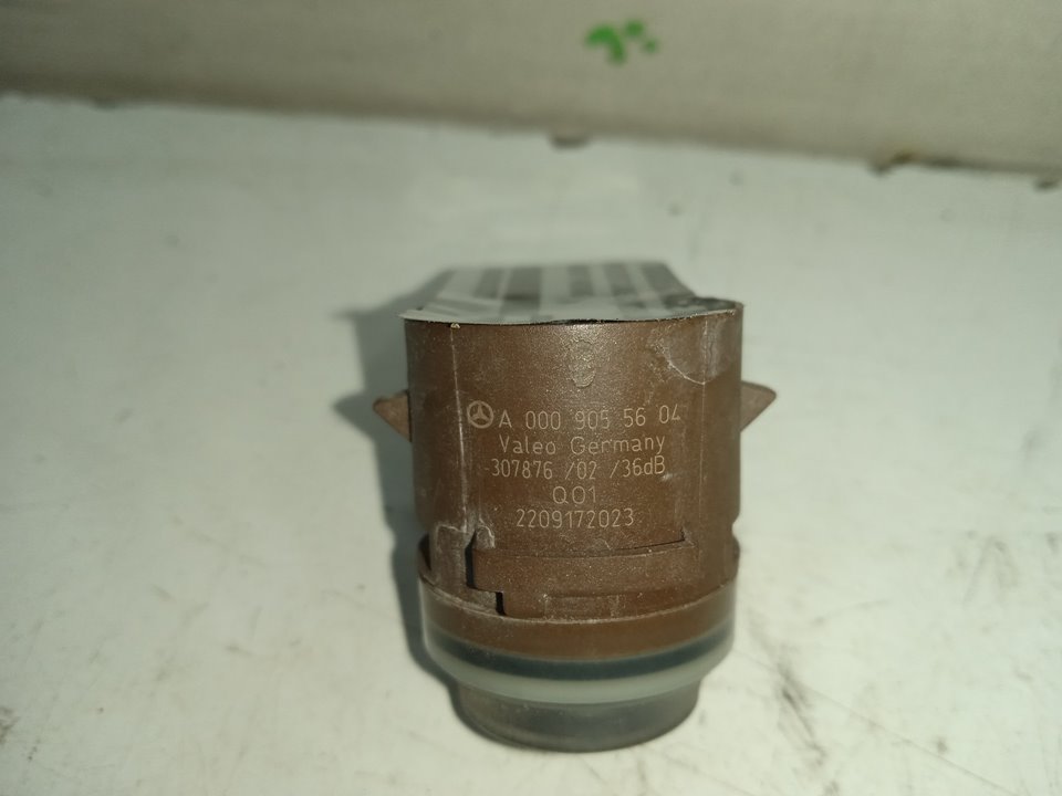 Sensor parking mercedes-benz clase c (w205) lim. c 200 d 7gtronic plus (205.00