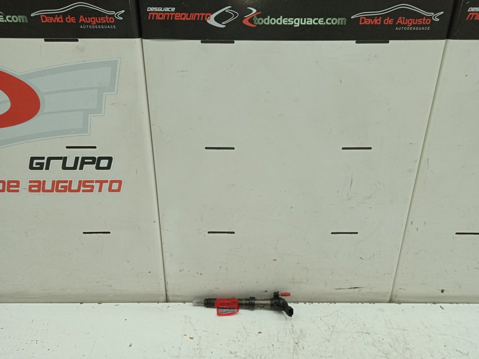 Inyector iveco daily caja cerrada (2006 ) caja cerrada 35c... batalla 30