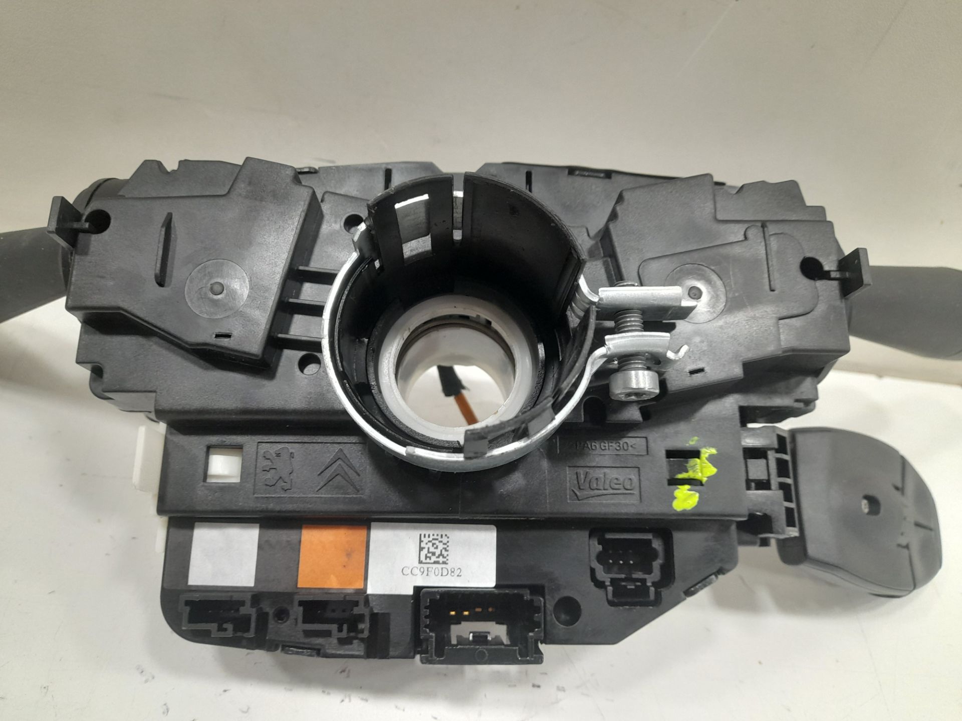 Mando multifuncion peugeot 308 active