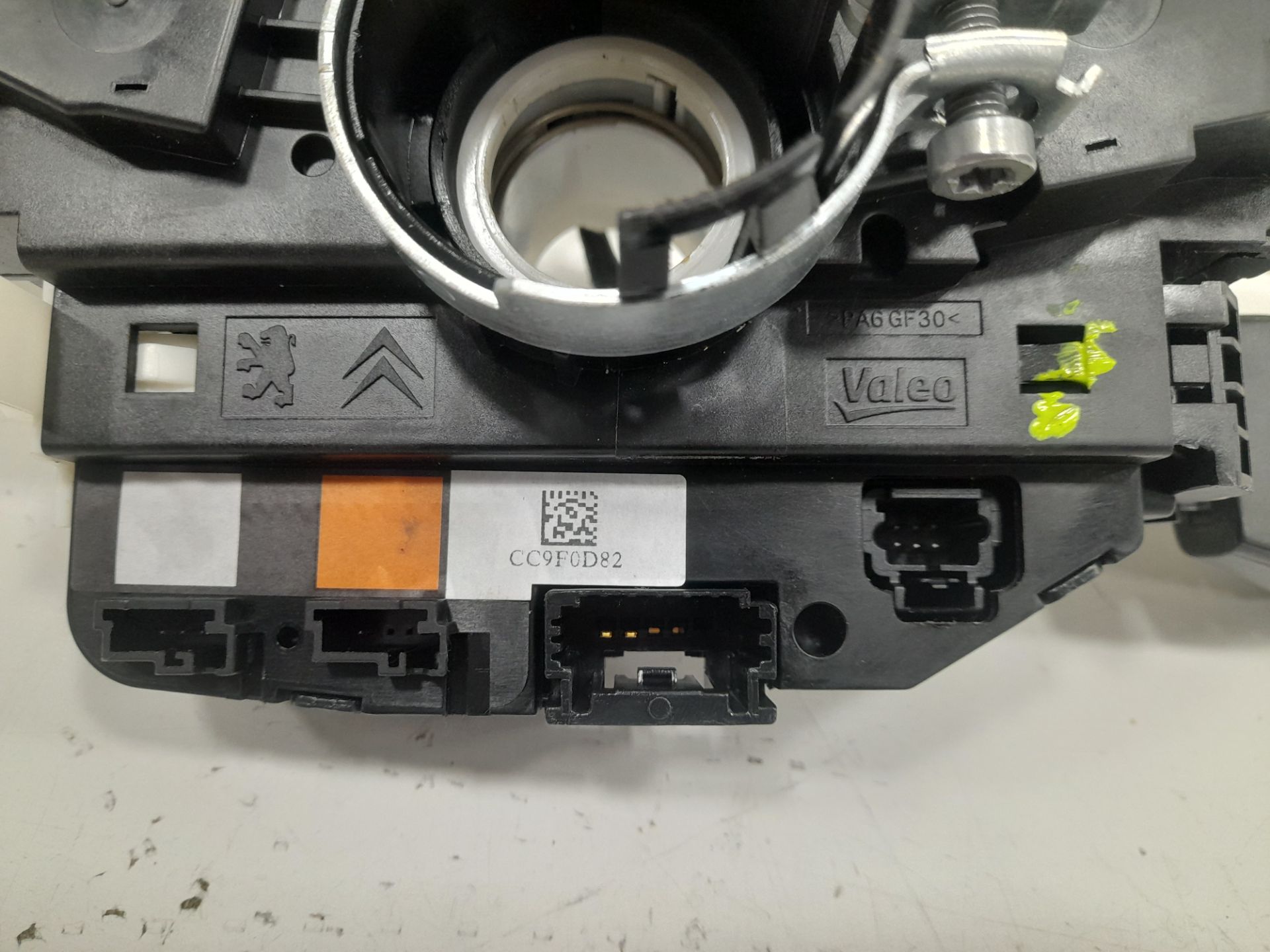 Mando multifuncion peugeot 308 active