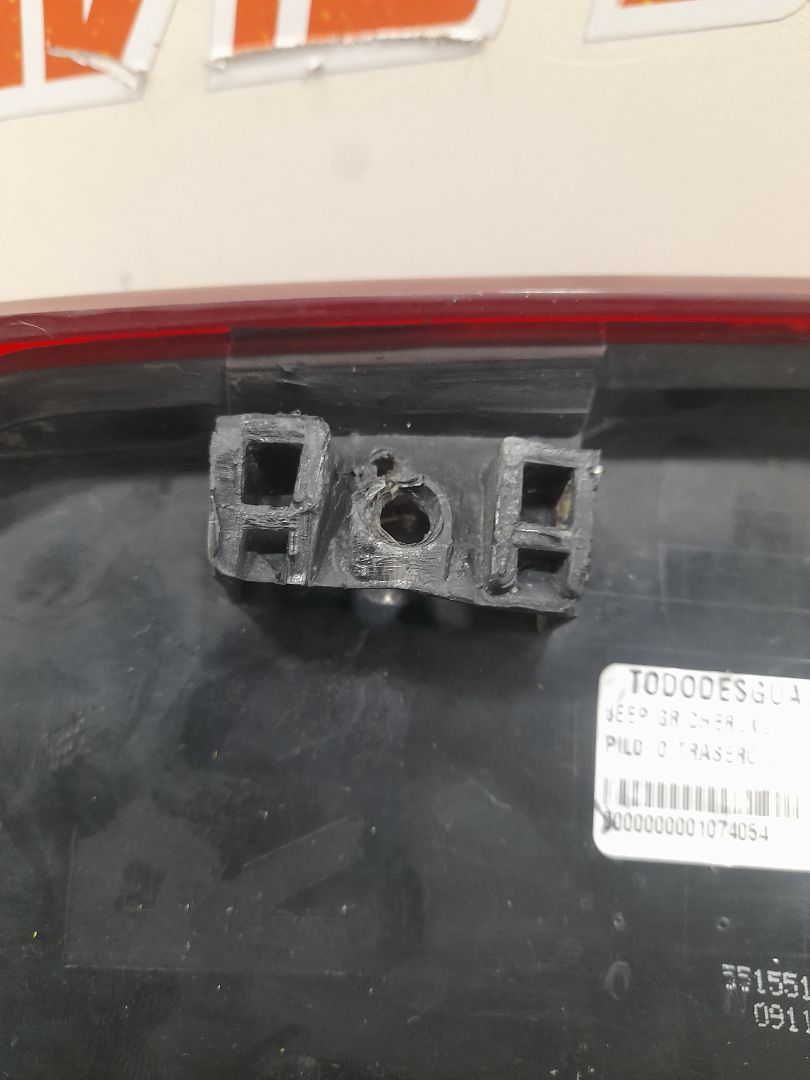 Piloto trasero derecho jeep gr.cherokee (wjwg) 2.7 crd limited