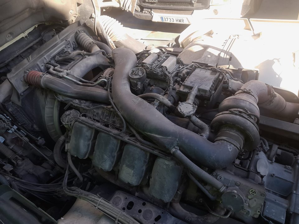 Motor completo scania serie pgr (c-clase) fsa r500 (4x2) largura mediana