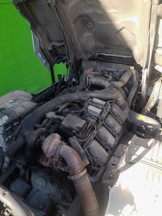 Motor completo scania serie pgr (c-clase) fsa r500 (4x2) largura mediana