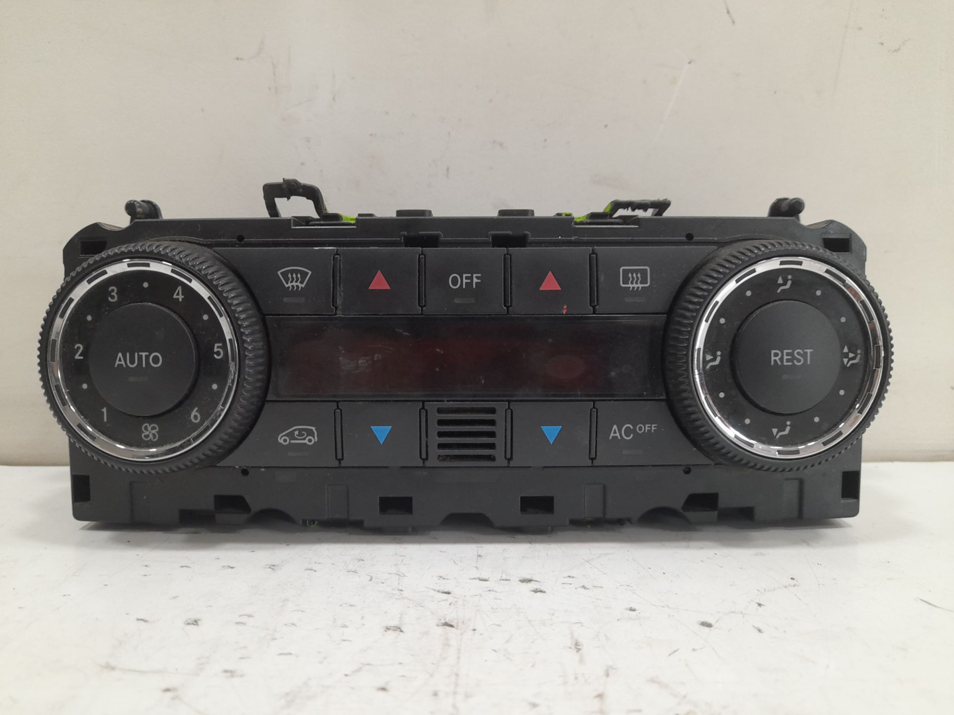 Mando climatizador mercedes-benz clase a (w169) 