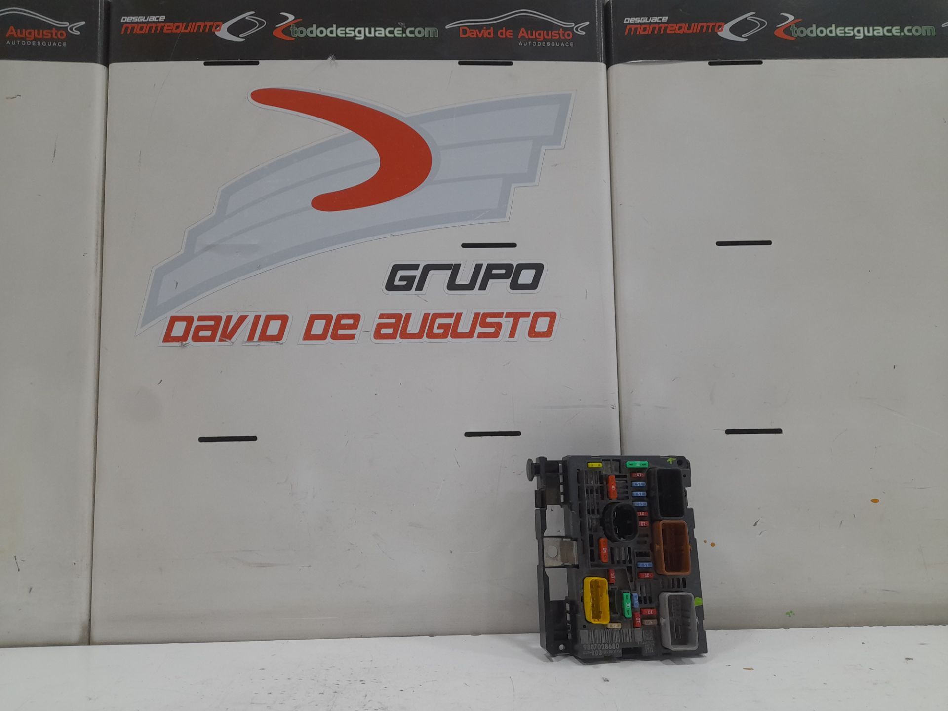 Modulo bsm l1h1 furgón active