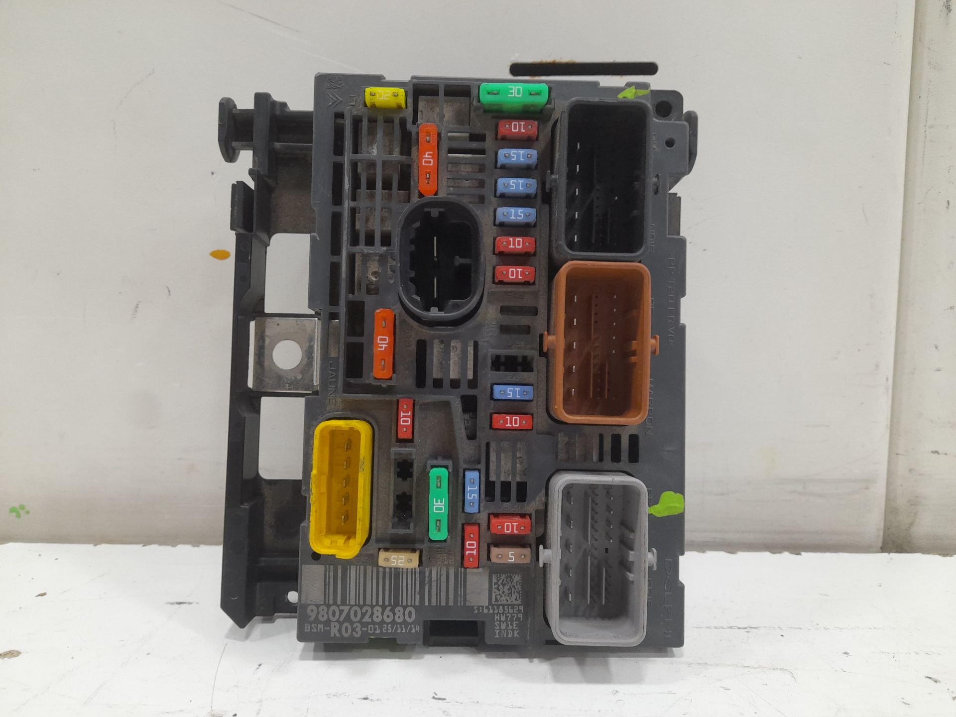 Modulo bsm l1h1 furgón active