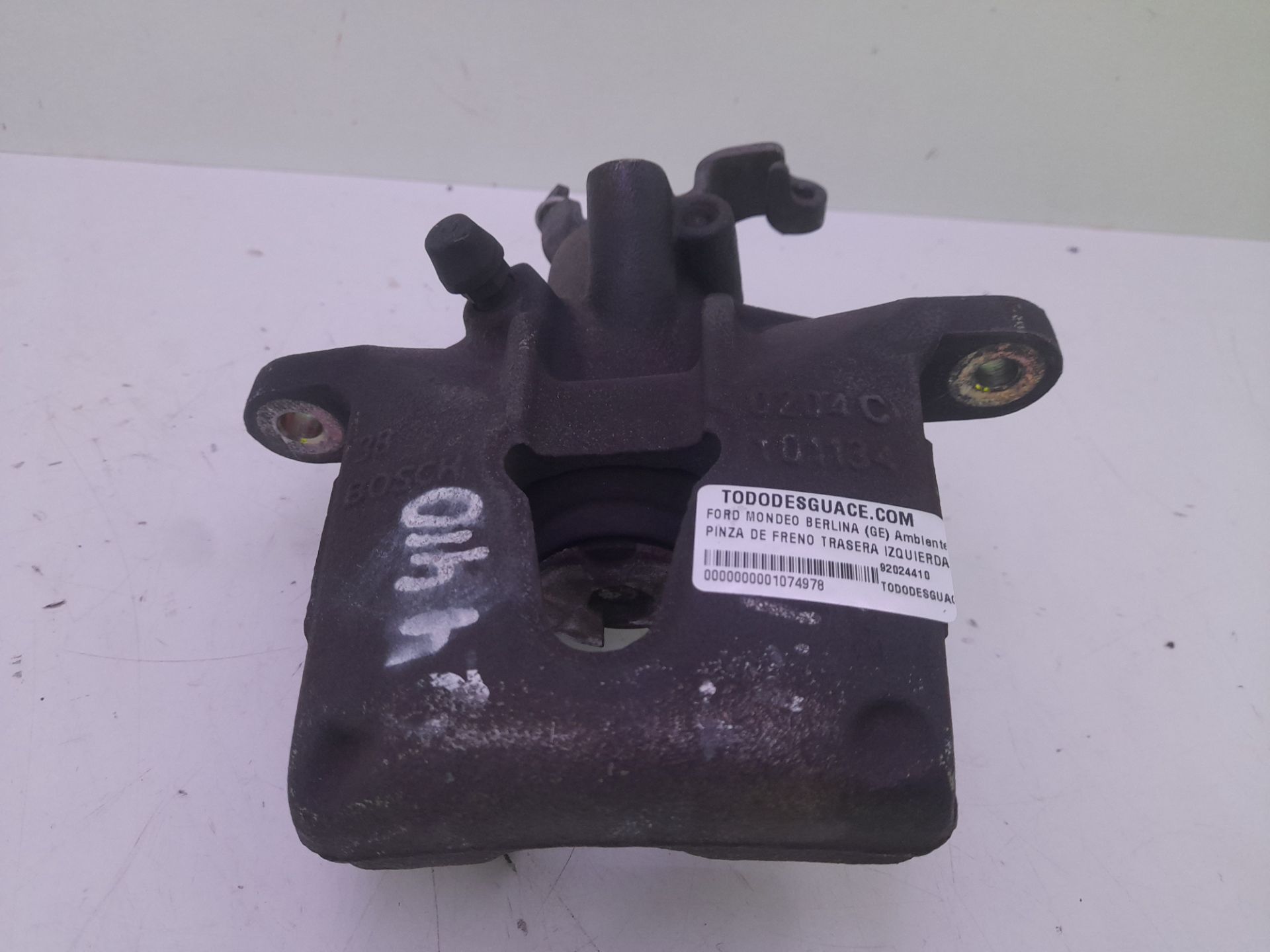 Pinza de freno trasera izquierda ford mondeo berlina (ge) ambiente