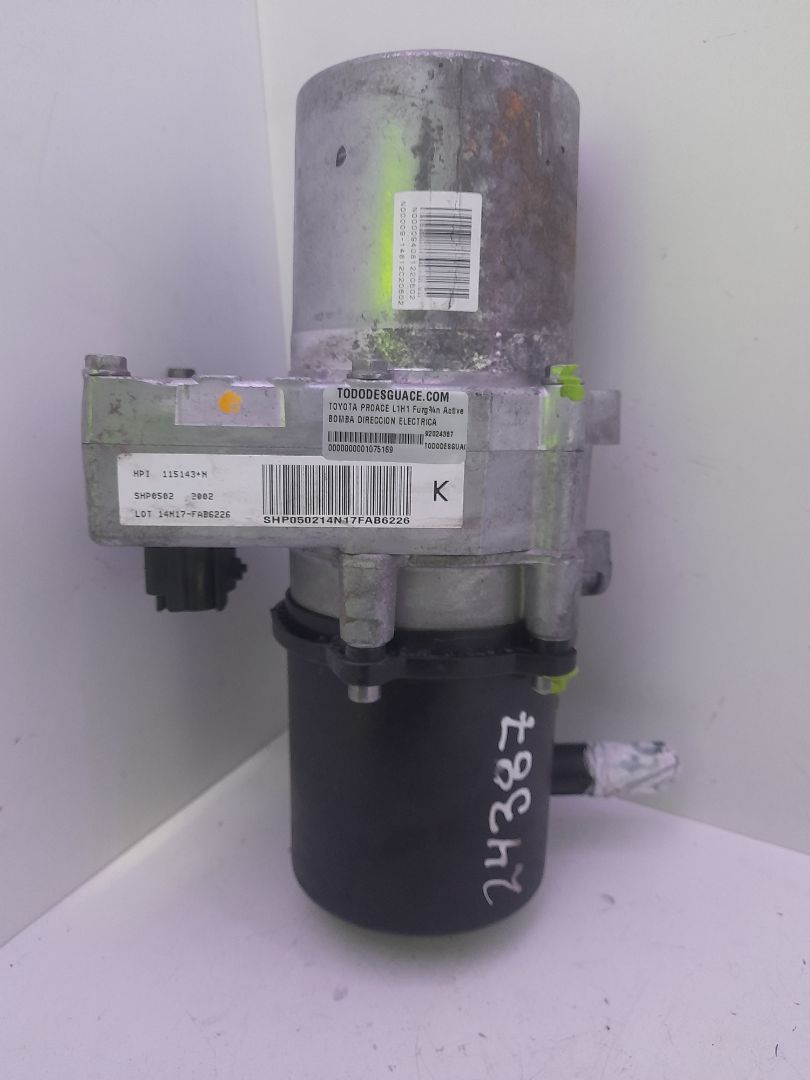Bomba direccion electrica l1h1 furgón active