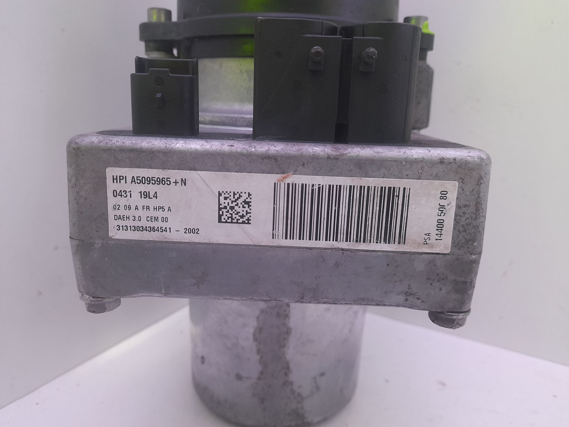 Bomba direccion electrica l1h1 furgón active