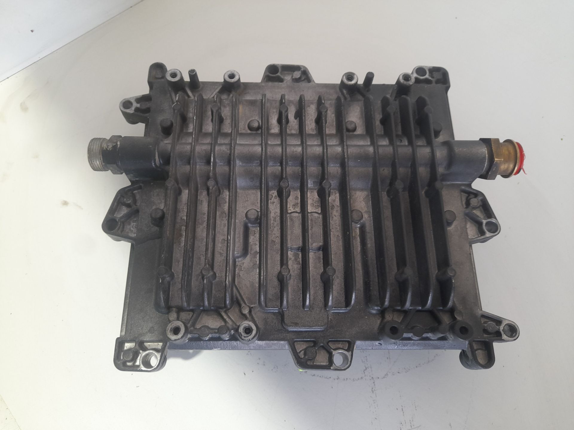 Centralita motor uce iveco ms34y ad340x
