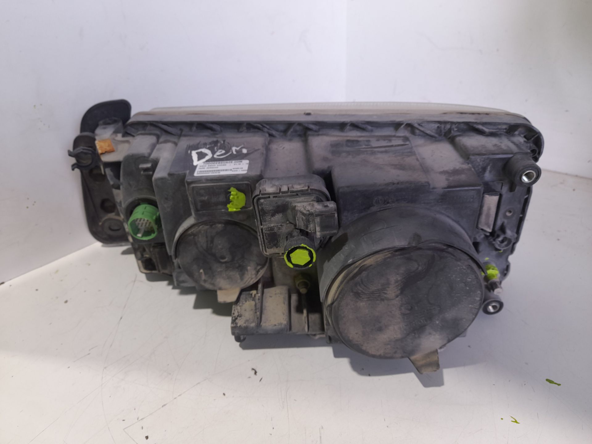 Faro derecho iveco ms34y ad340x
