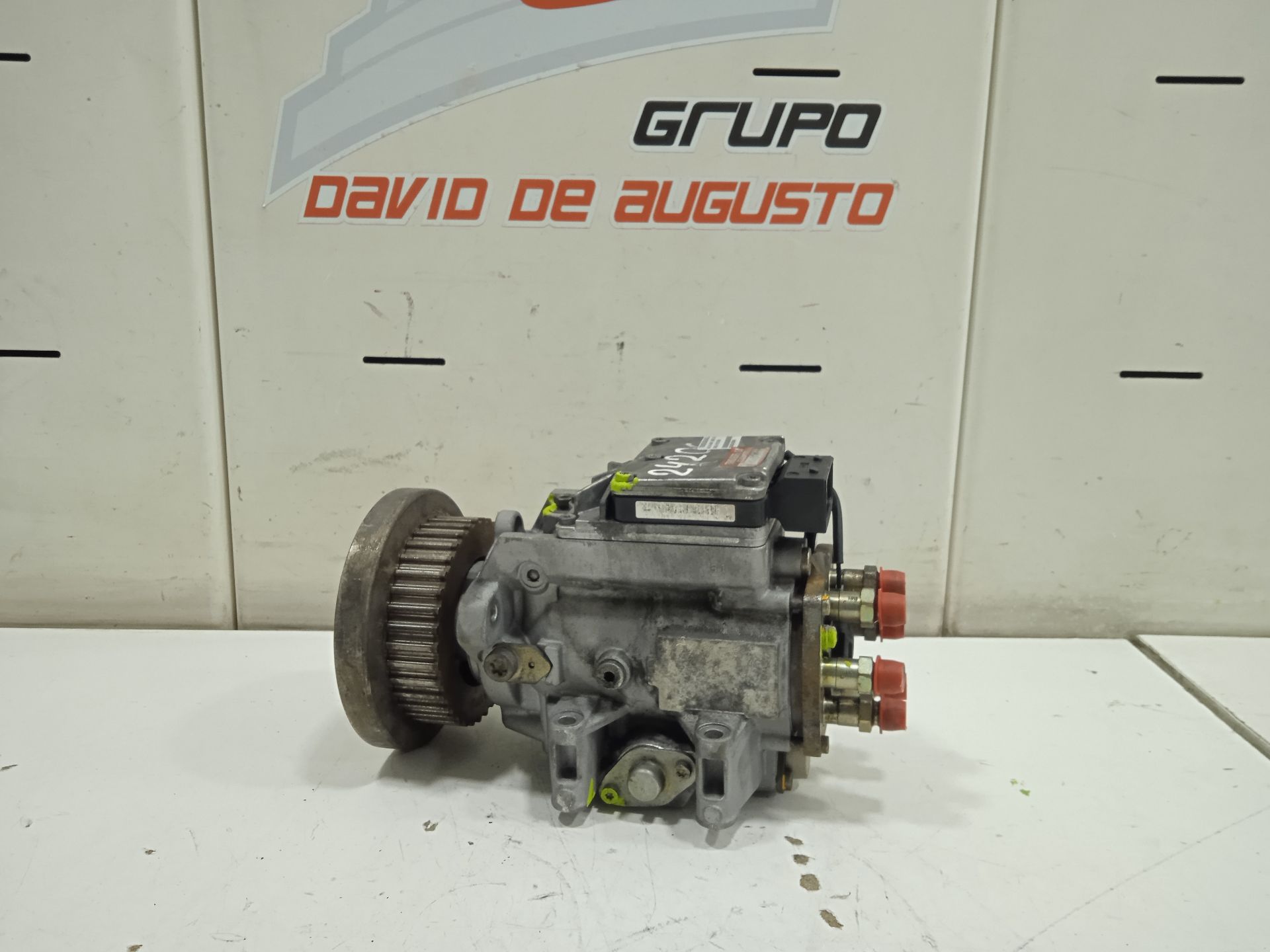 Bomba inyectora audi a6 avant (4b5) 2.5 tdi