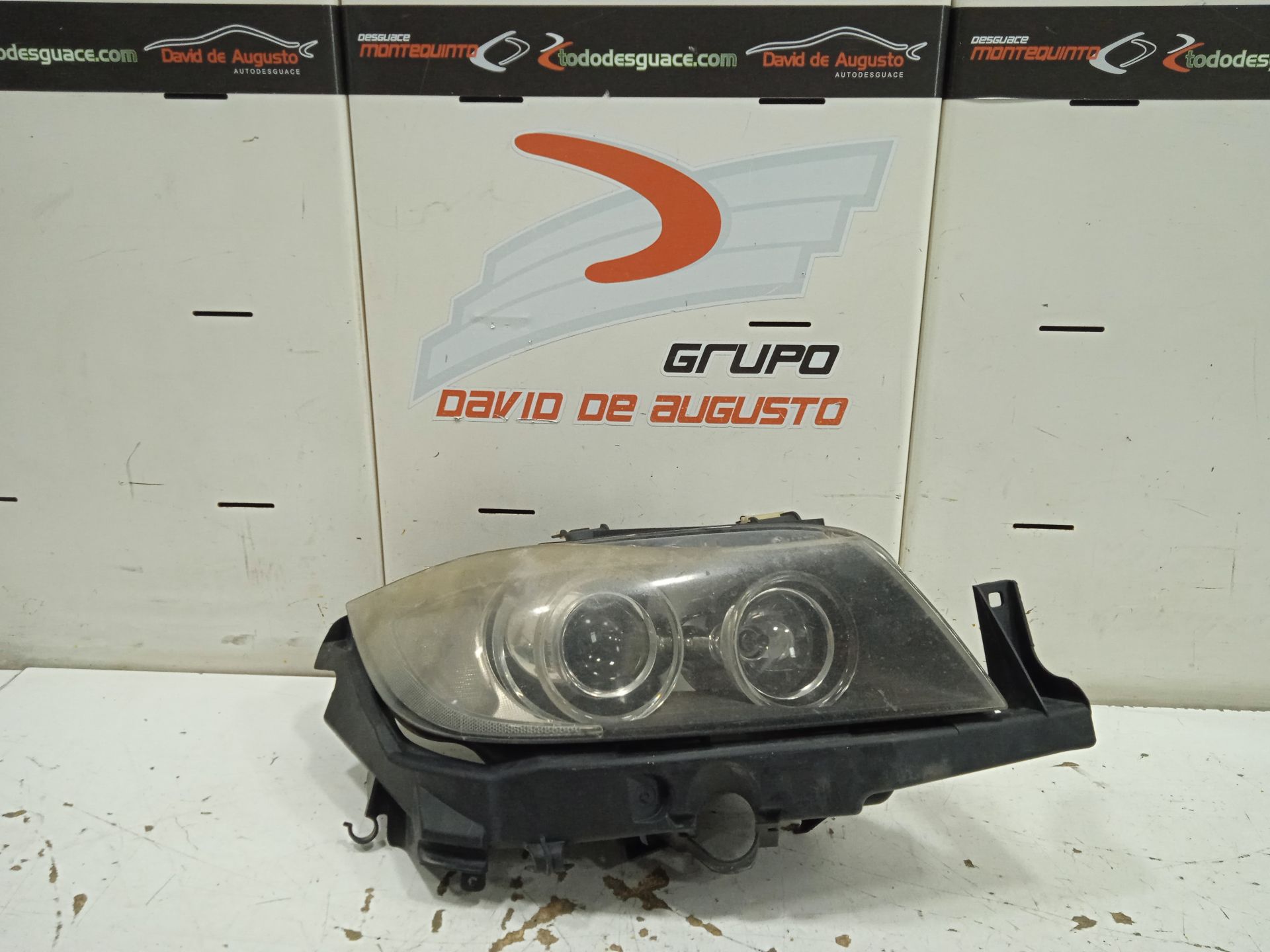 Faro derecho bmw serie 3 touring (e91) 325xi