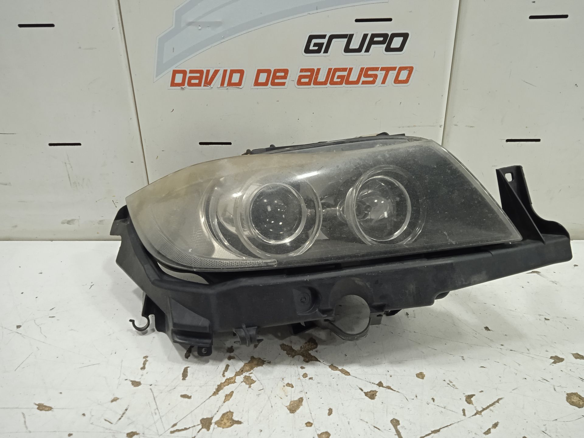 Faro derecho bmw serie 3 touring (e91) 325xi