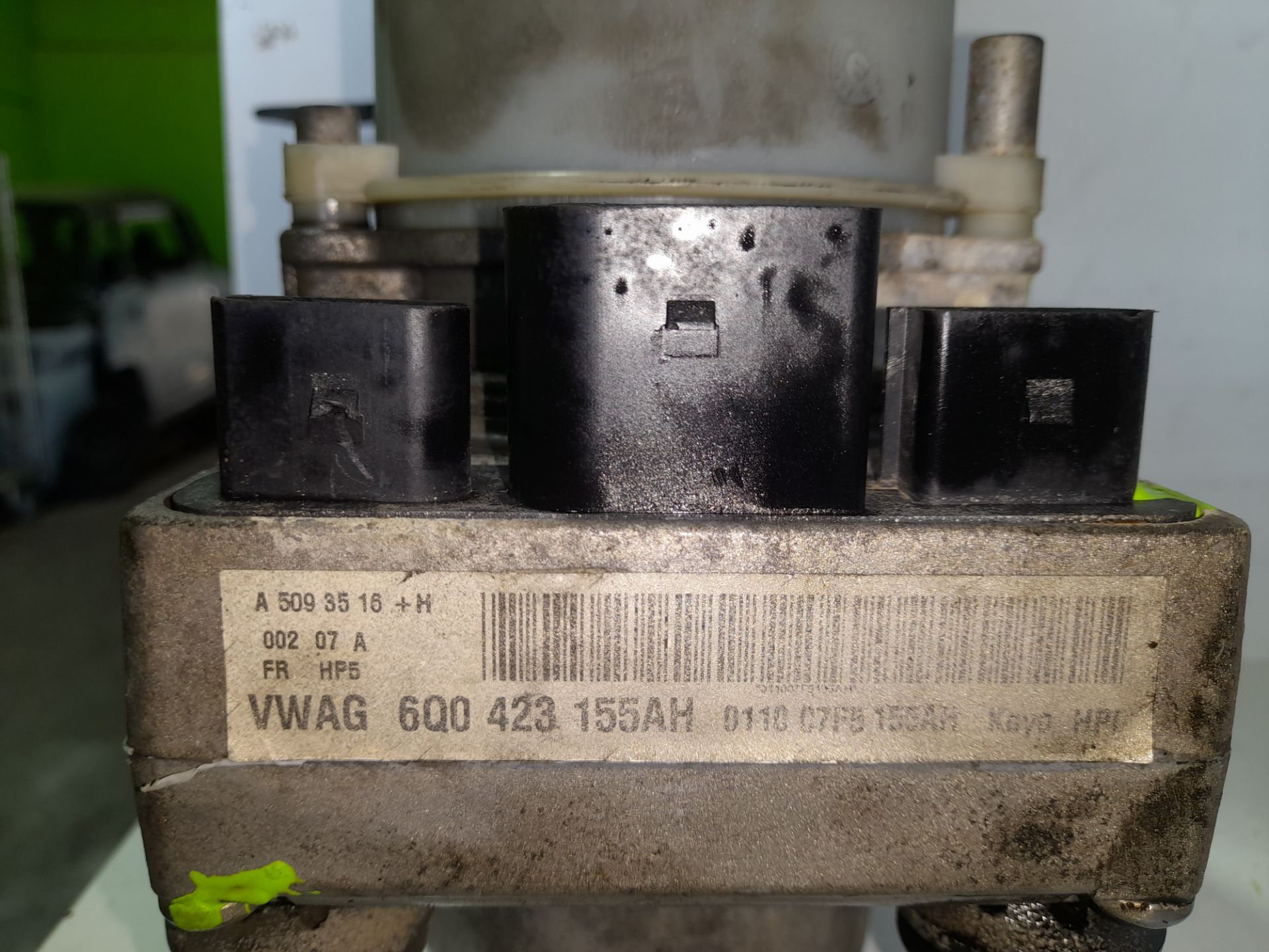Bomba direccion electrica skoda fabia (6y26y3) classic