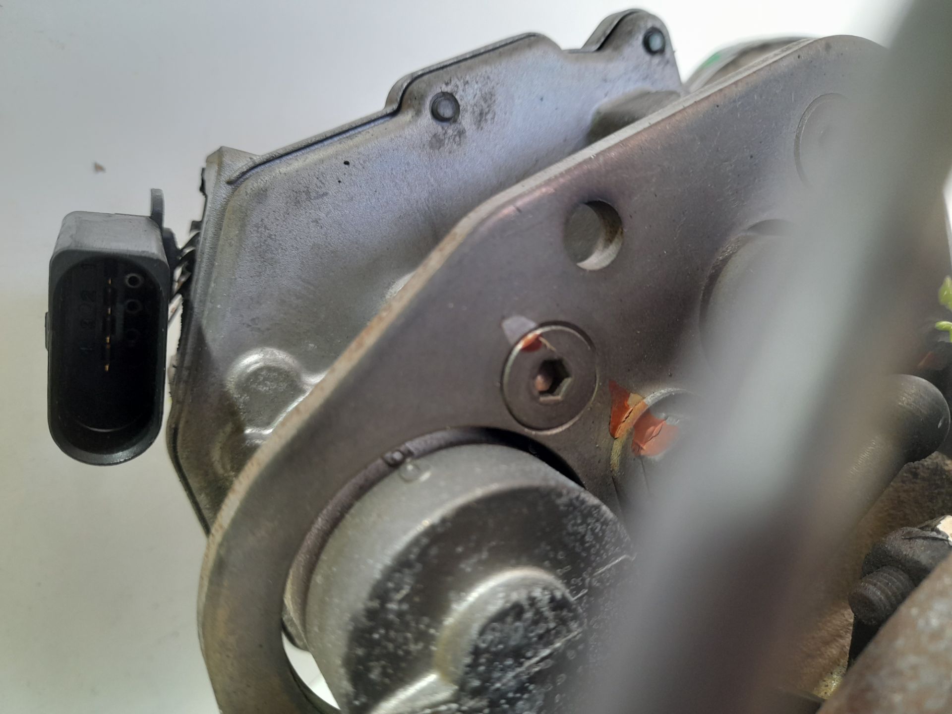 Turbocompresor volkswagen touareg (7l6) v6 tdi
