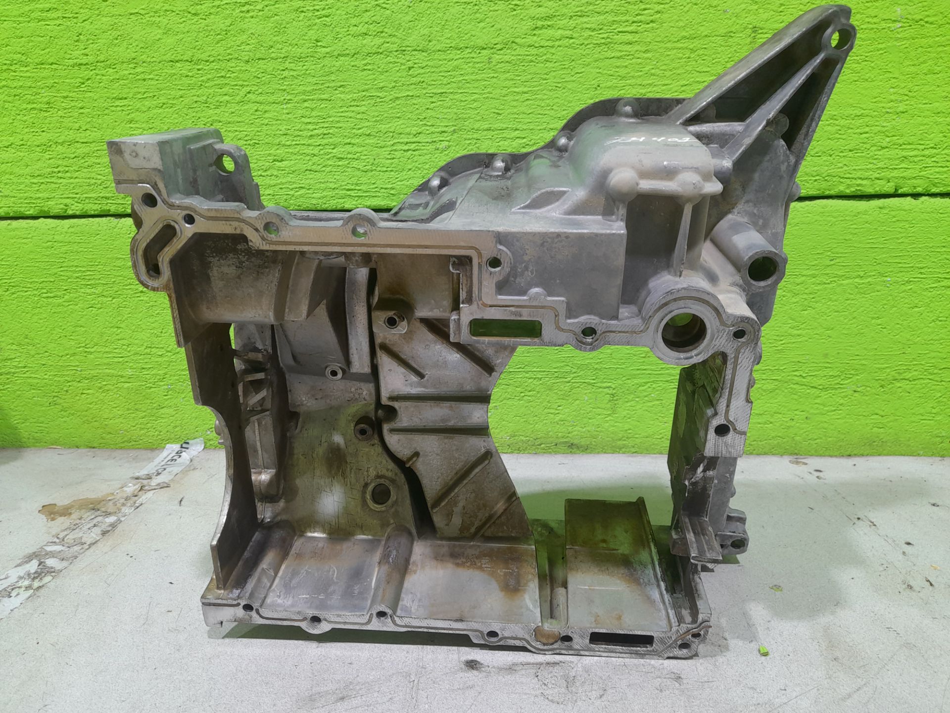 Sobrecarter volkswagen touareg (7l6) v6 tdi