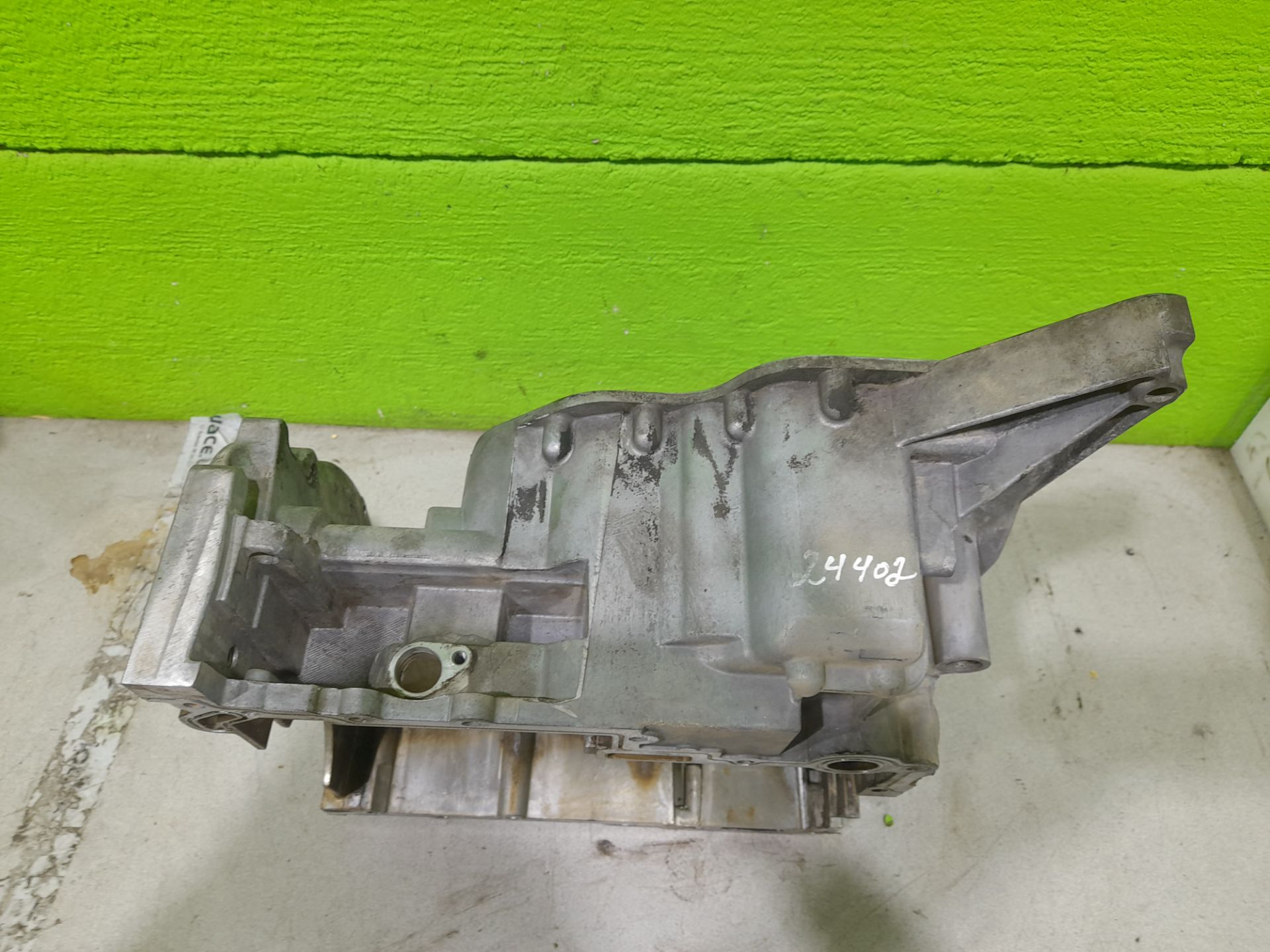 Sobrecarter volkswagen touareg (7l6) v6 tdi