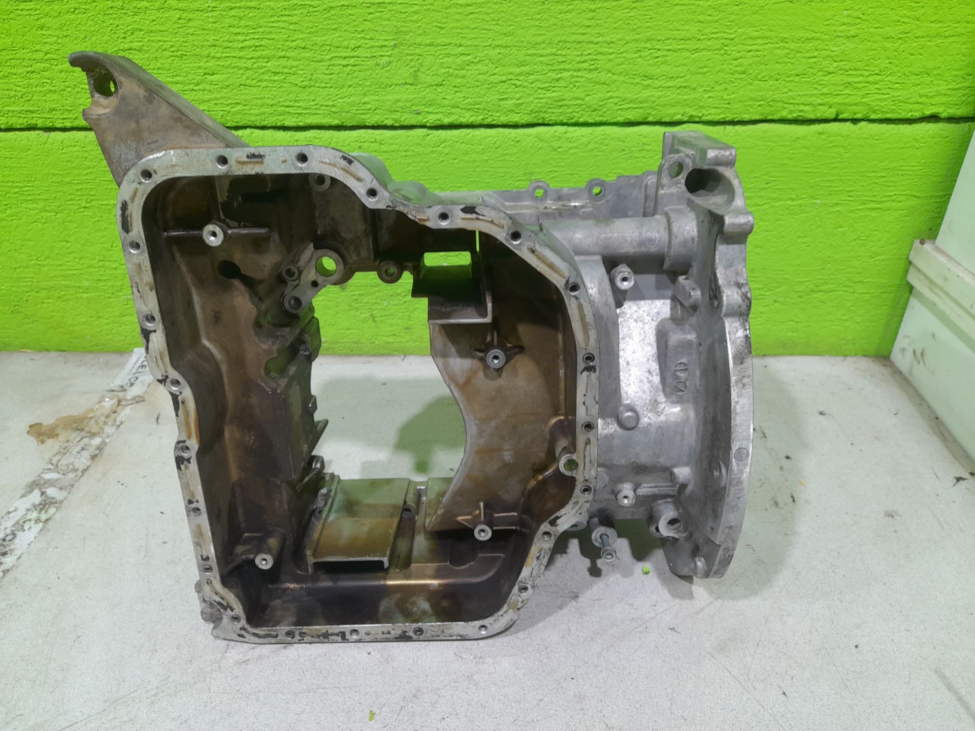 Sobrecarter volkswagen touareg (7l6) v6 tdi