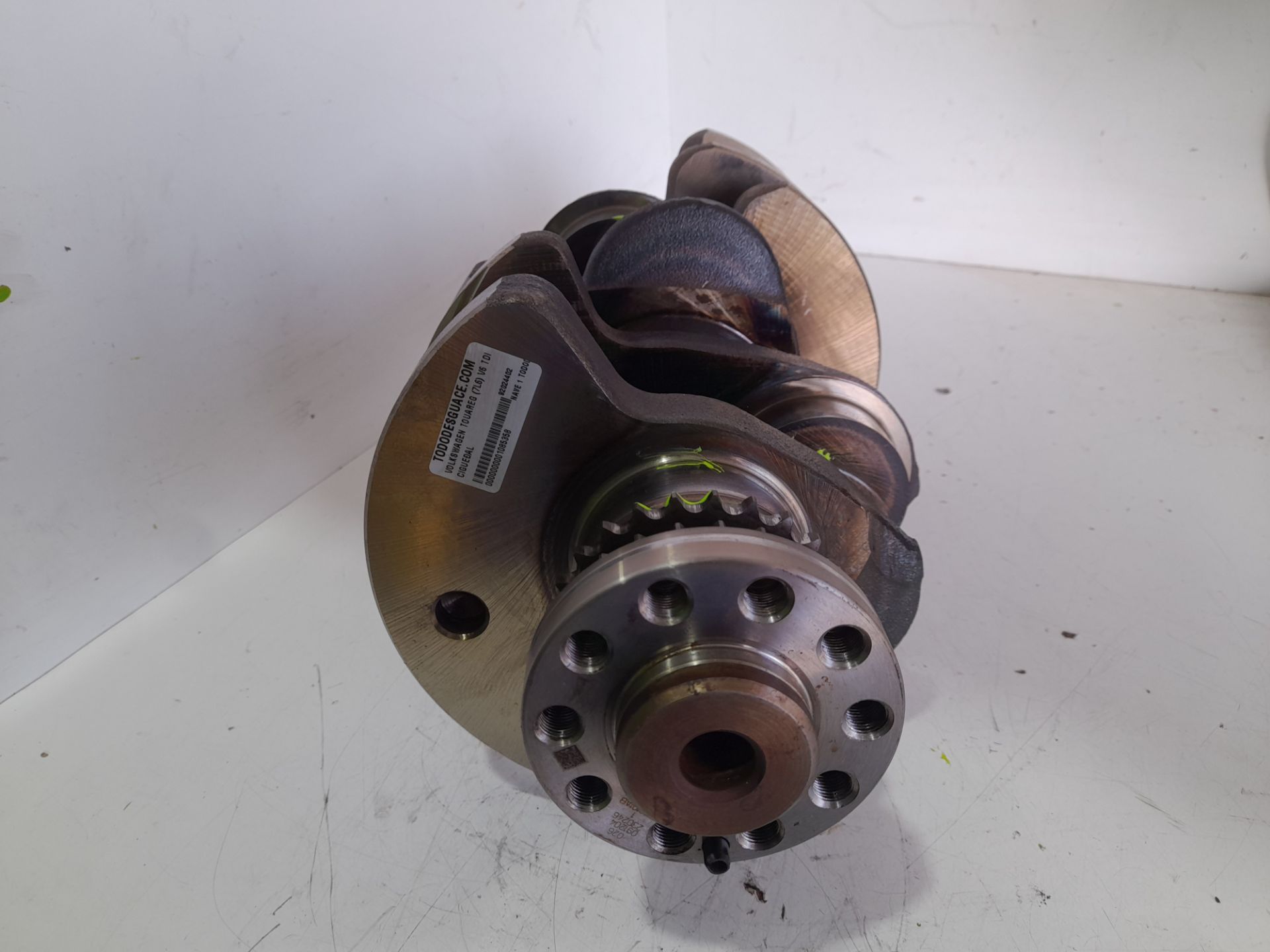 CigueÑal v6 tdi