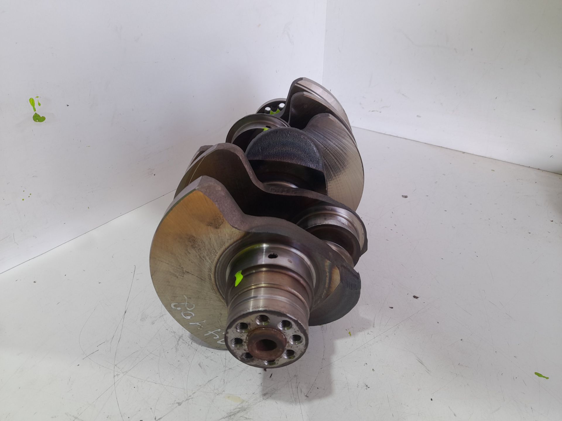 CigueÑal v6 tdi
