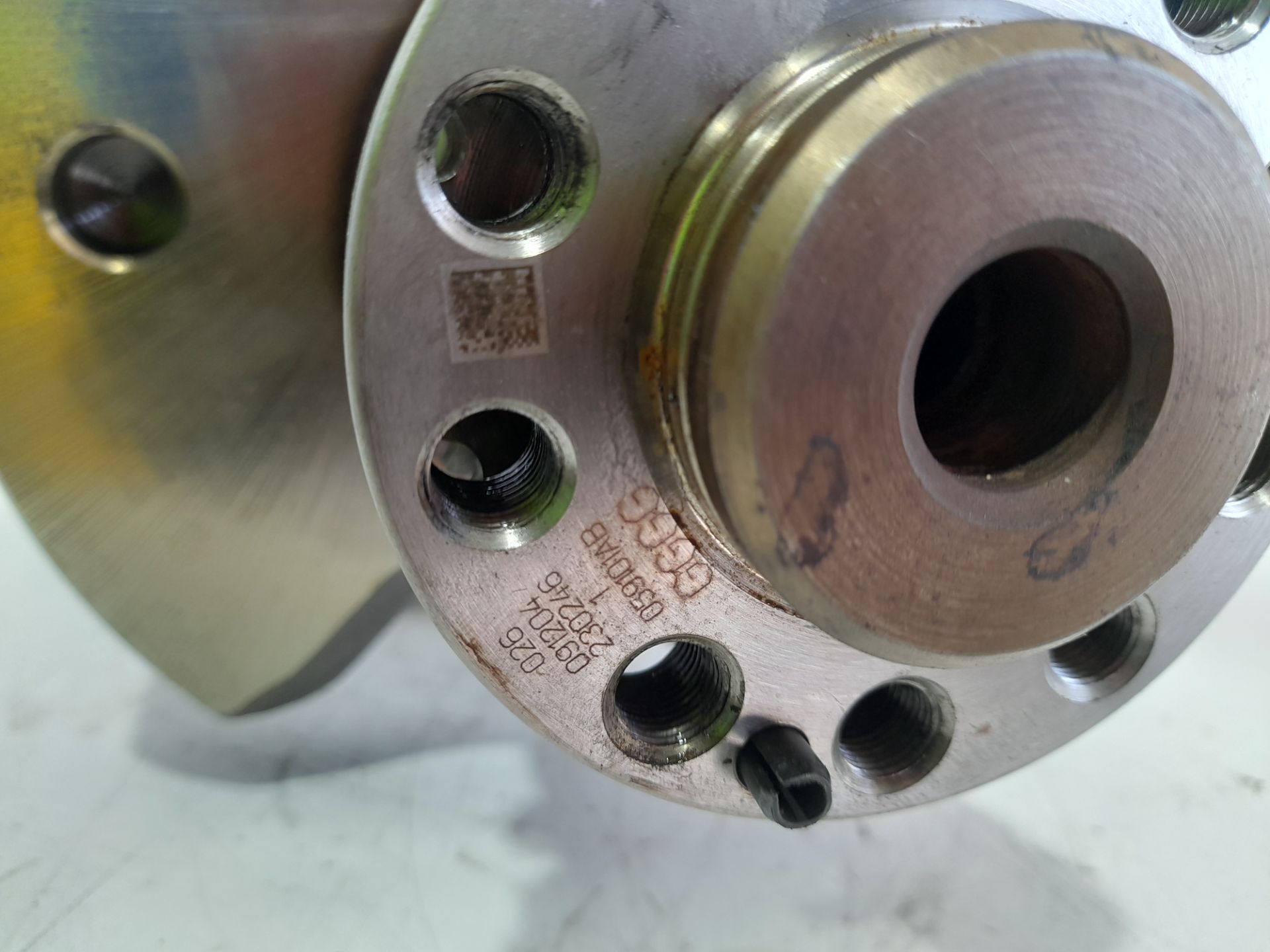 CigueÑal v6 tdi