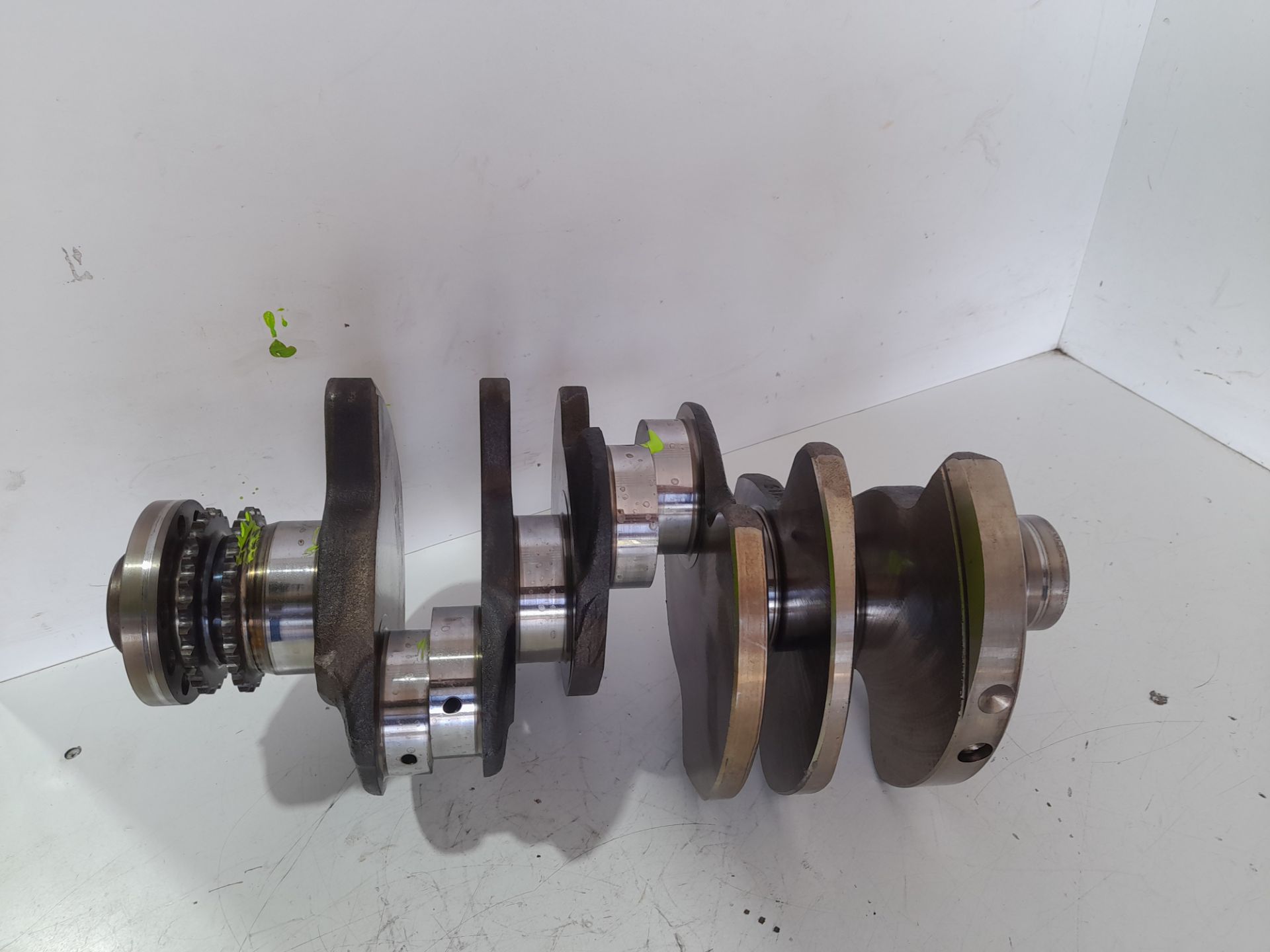 CigueÑal v6 tdi