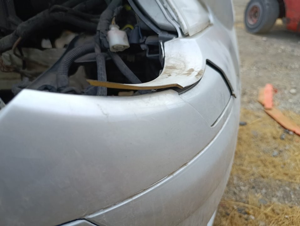 Paragolpes delantero mercedes-benz clase r (w251) 320 cdi (251.022)