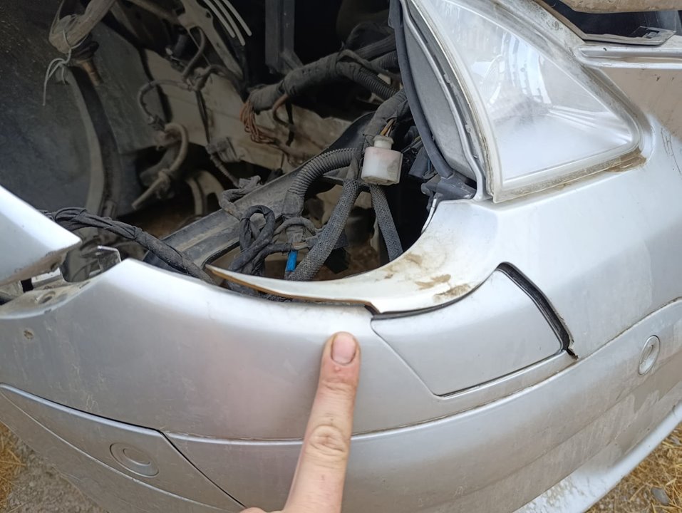 Paragolpes delantero mercedes-benz clase r (w251) 320 cdi (251.022)