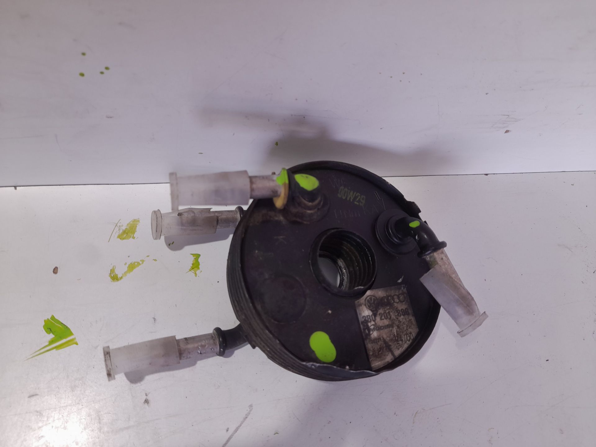 Soporte filtro gasoil audi a4 berlina (b5) 1.9 tdi