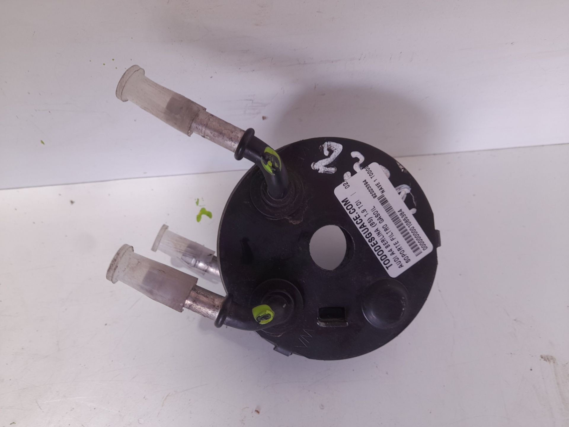 Soporte filtro gasoil audi a4 berlina (b5) 1.9 tdi