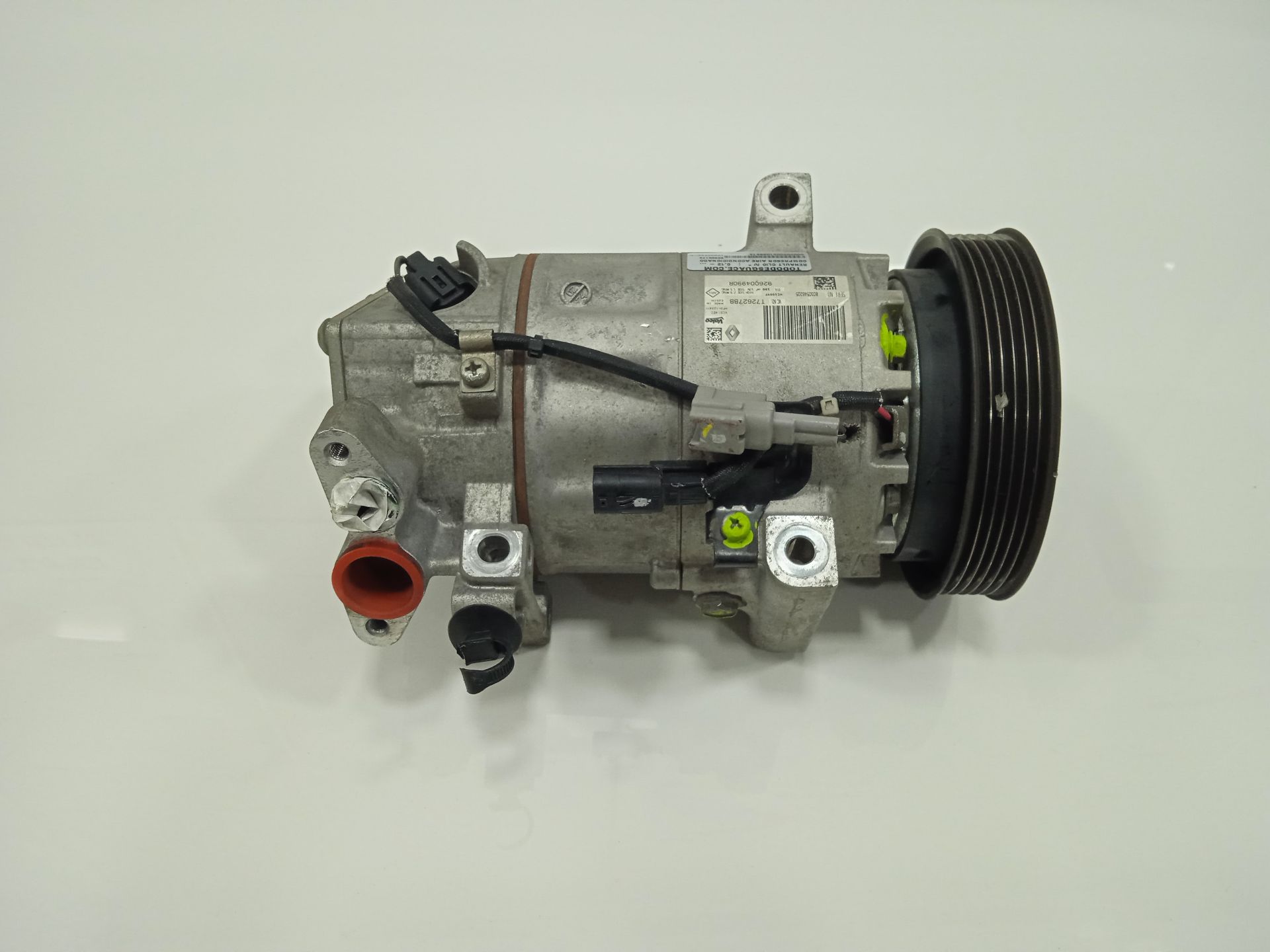 Compresor aire acondicionado renault clio iv wolfnoir