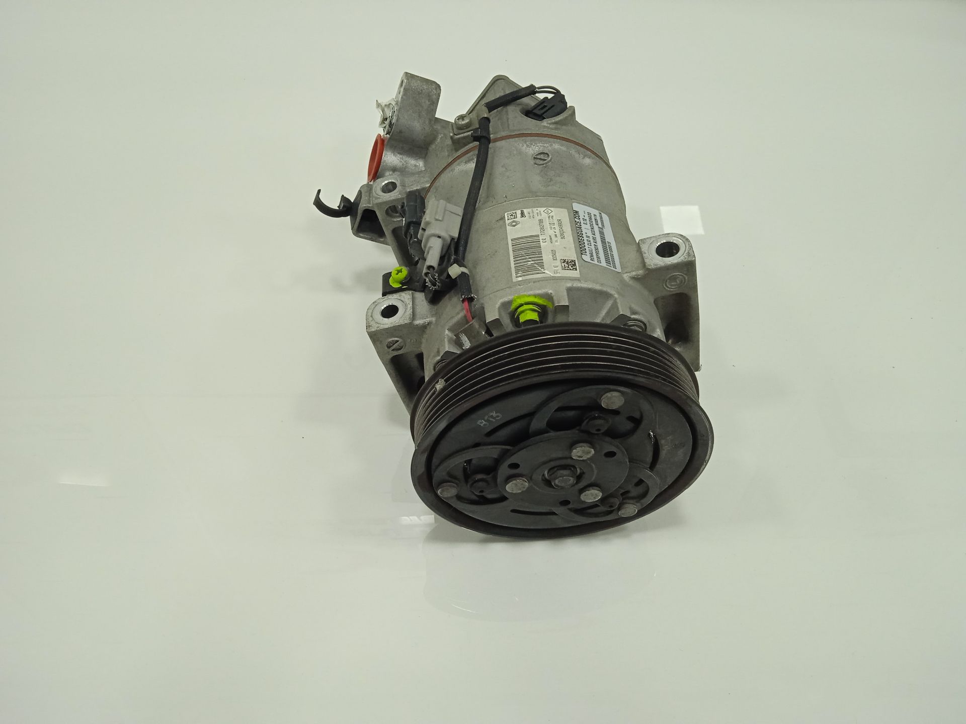 Compresor aire acondicionado renault clio iv wolfnoir