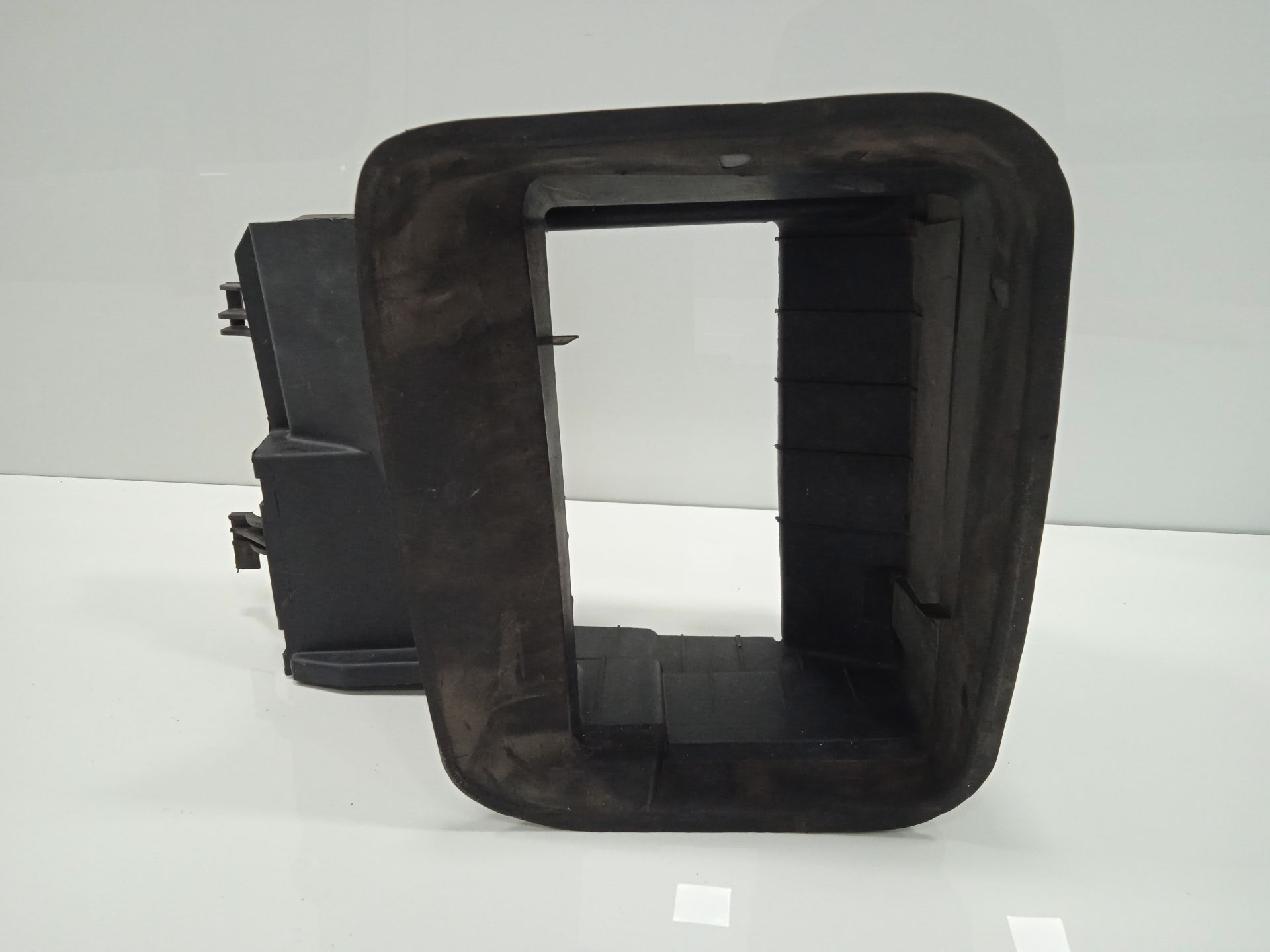 Canalizador de aire renault clio iv wolfnoir
