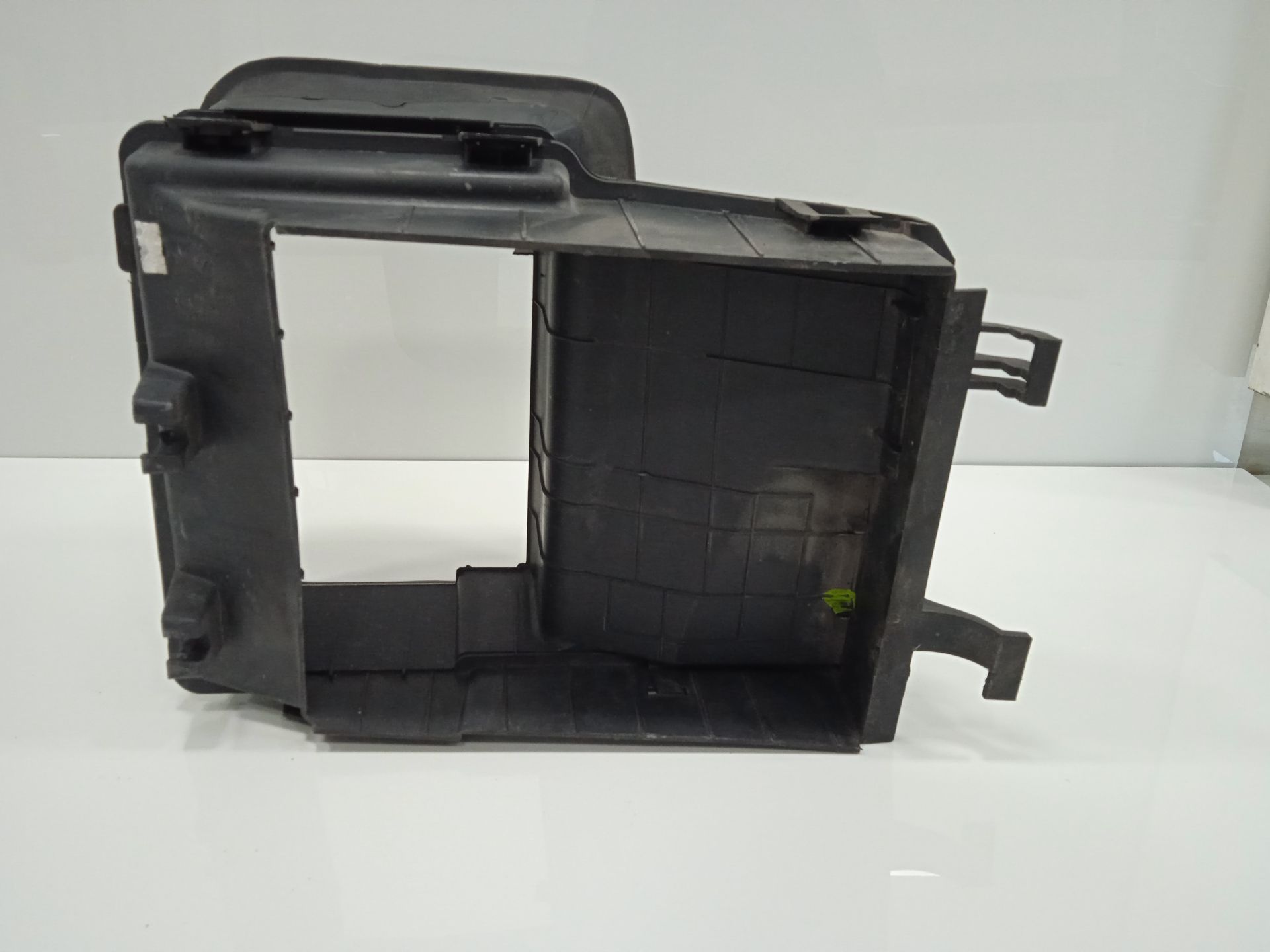 Canalizador de aire renault clio iv wolfnoir