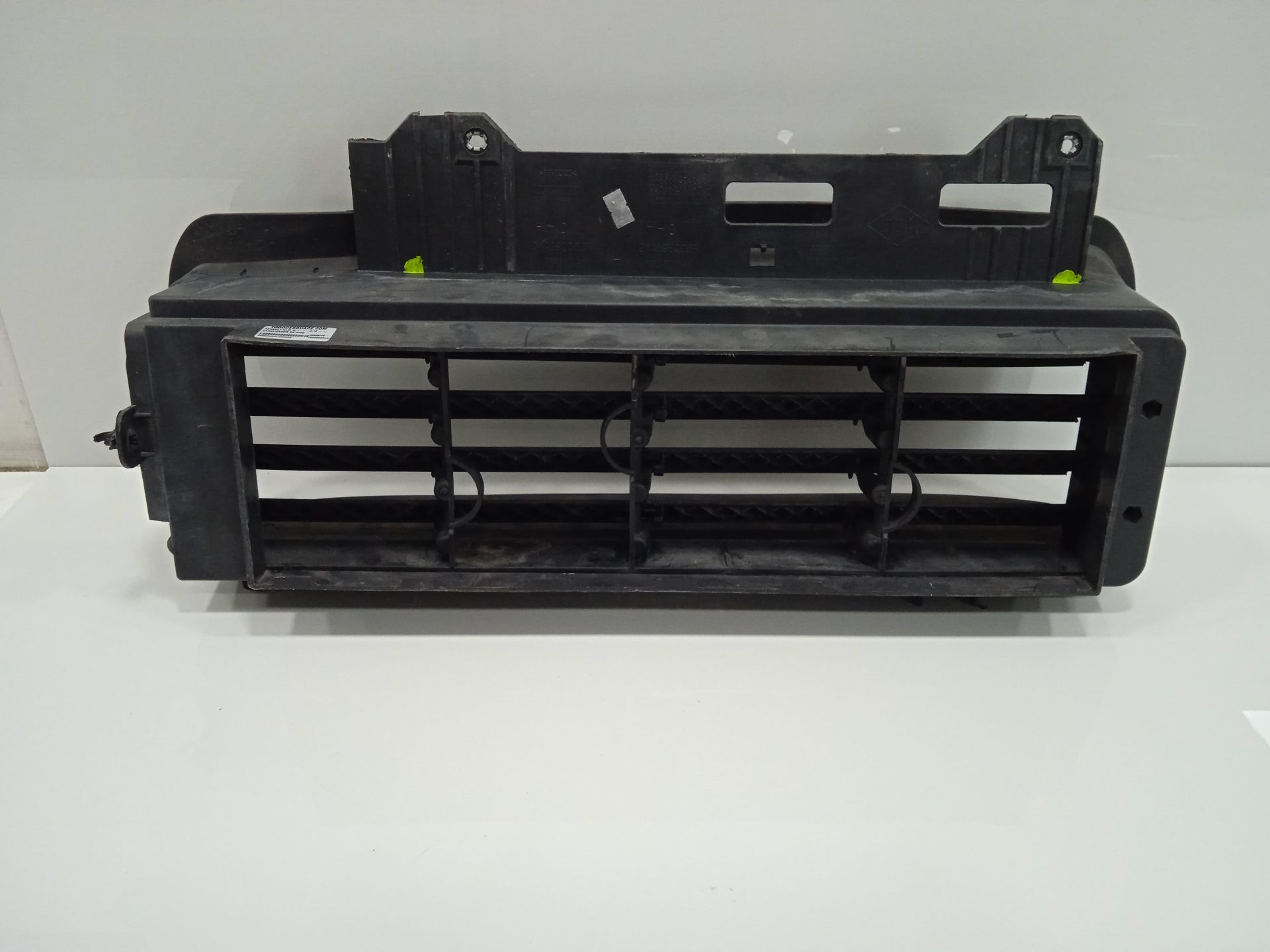 Canalizador de aire renault clio iv wolfnoir