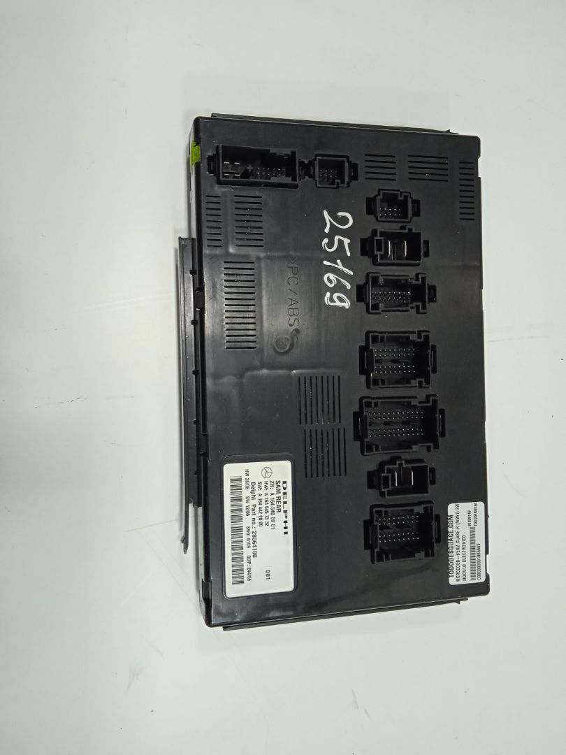 Modulo electronico mercedes-benz clase r (w251) 320 cdi (251.022)