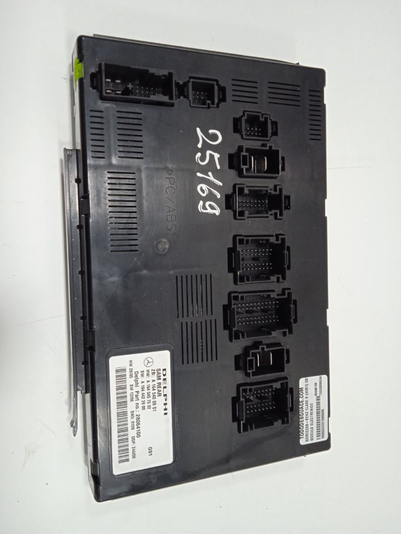 Modulo electronico mercedes-benz clase r (w251) 320 cdi (251.022)