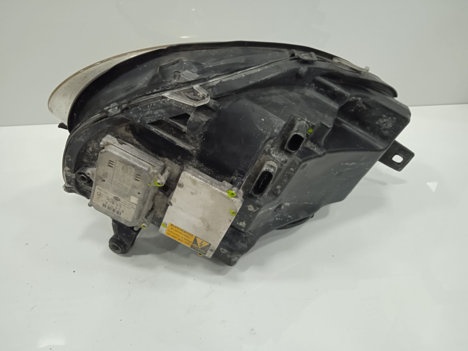 Faro izquierdo mercedes-benz clase r (w251) 320 cdi (251.022)