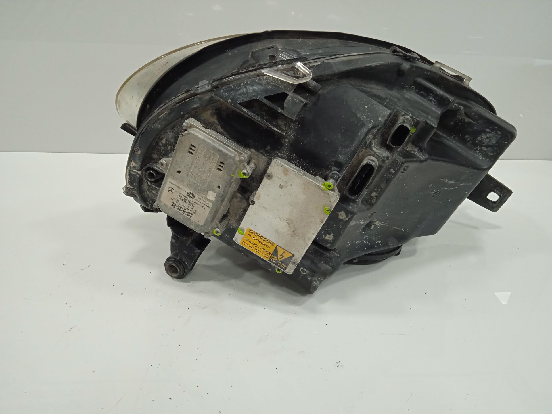 Faro izquierdo mercedes-benz clase r (w251) 320 cdi (251.022)