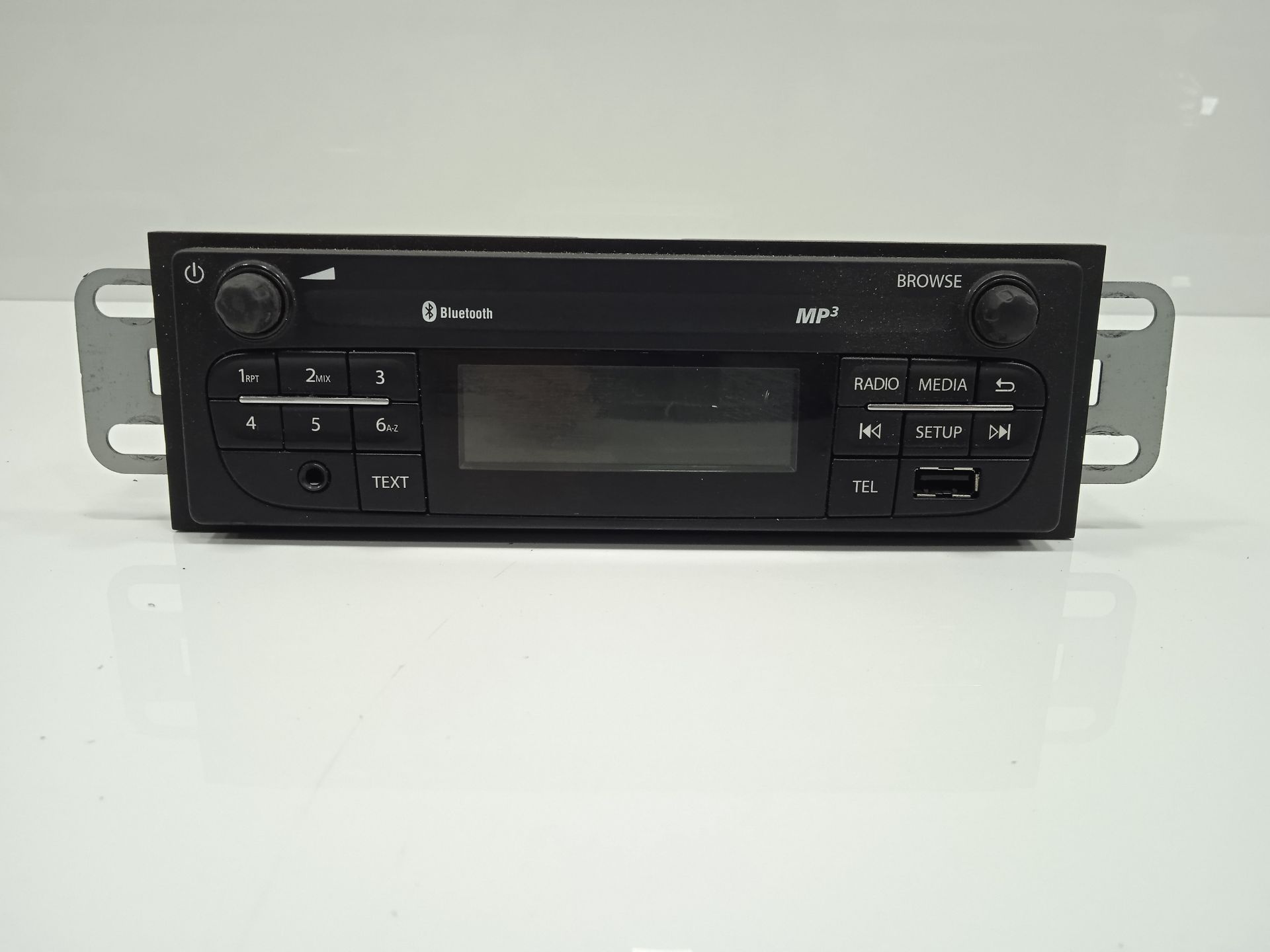 Sistema audio / radio cd renault master 3t5 van 3t5 van std fwd 130e6