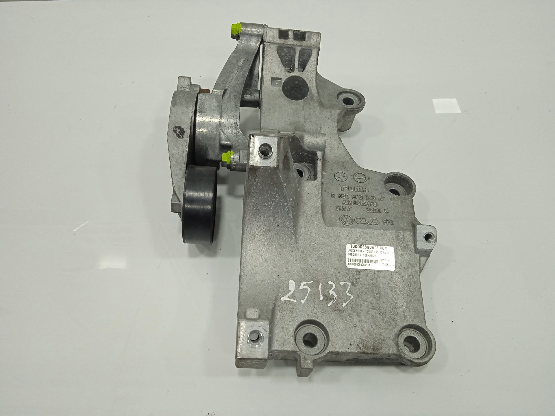 Soporte alternador volkswagen touran (1t2) advance