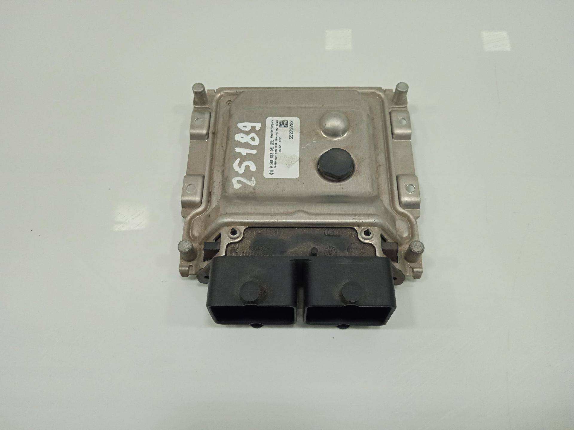 Centralita motor uce fiat tipo ii (356) sedan easy