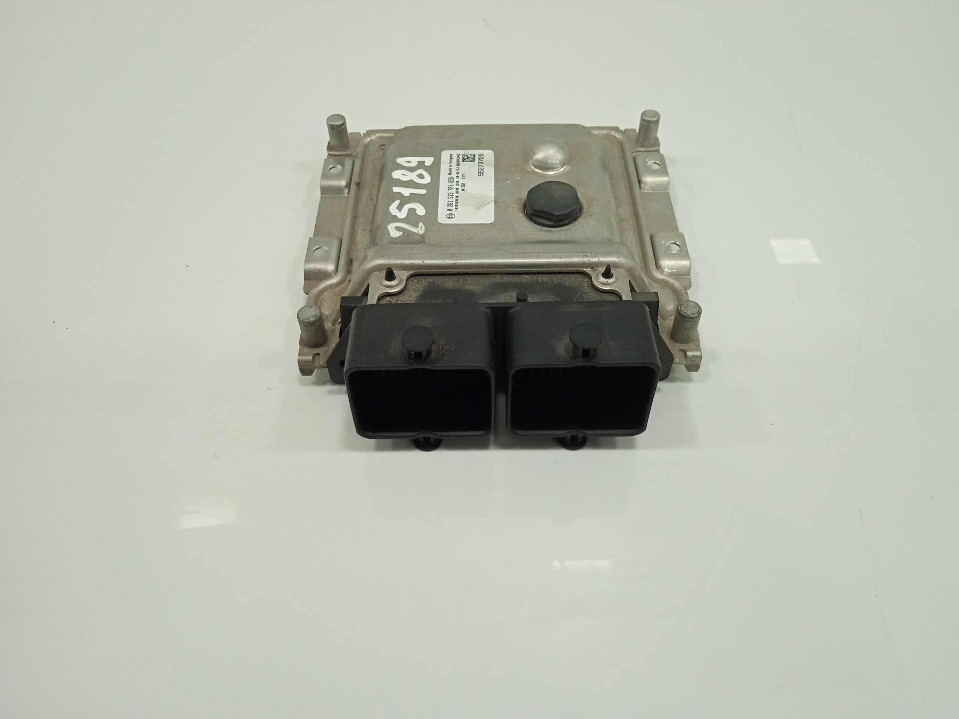 Centralita motor uce fiat tipo ii (356) sedan easy