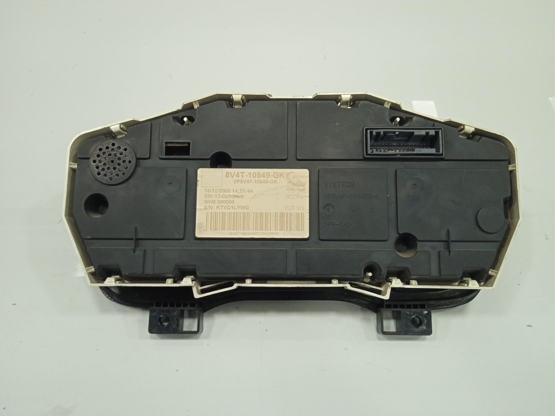 Cuadro instrumentos ford focus lim. (cb4) business