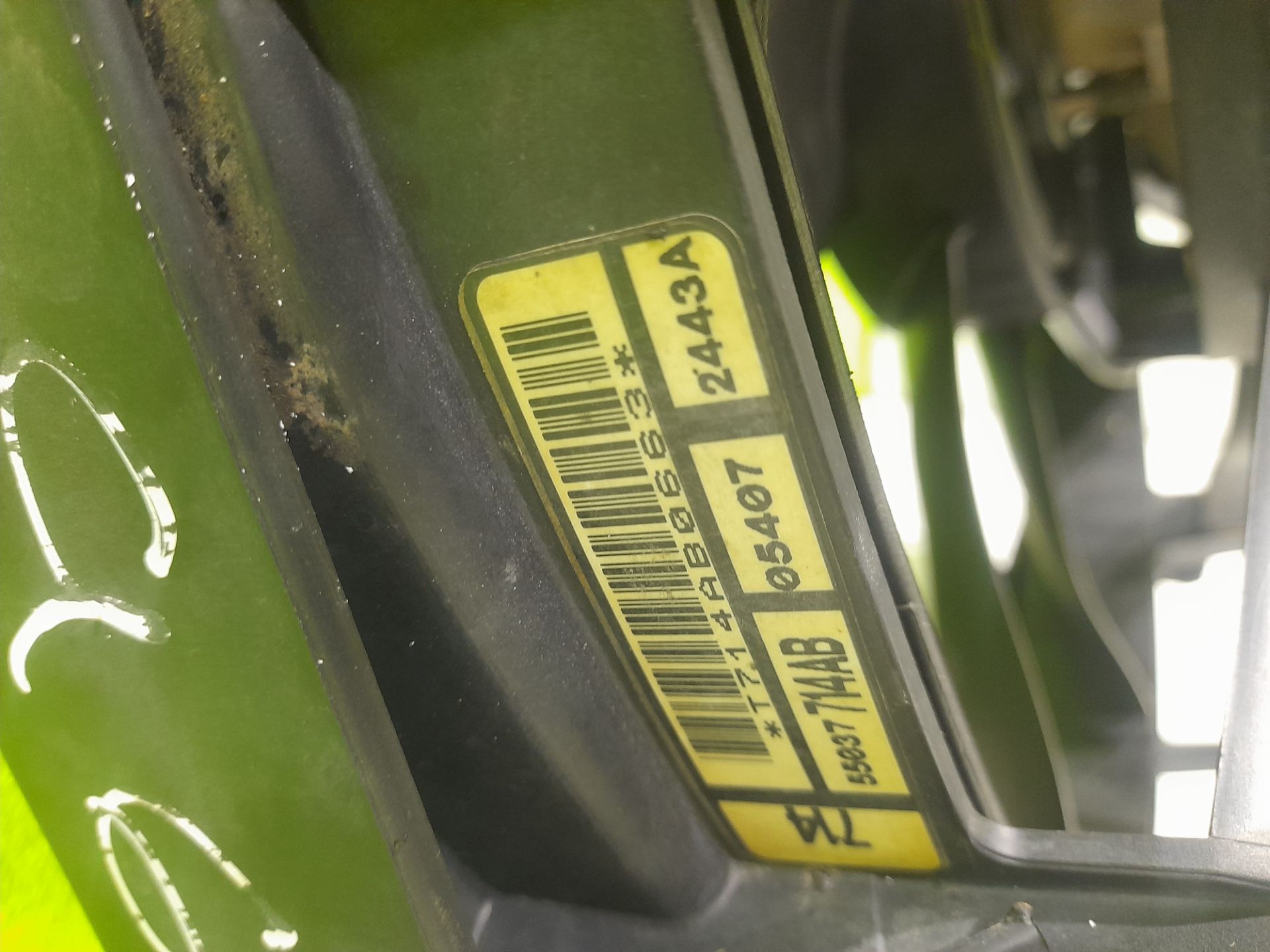 Electroventilador jeep gr.cherokee (wjwg) 2.7 crd limited
