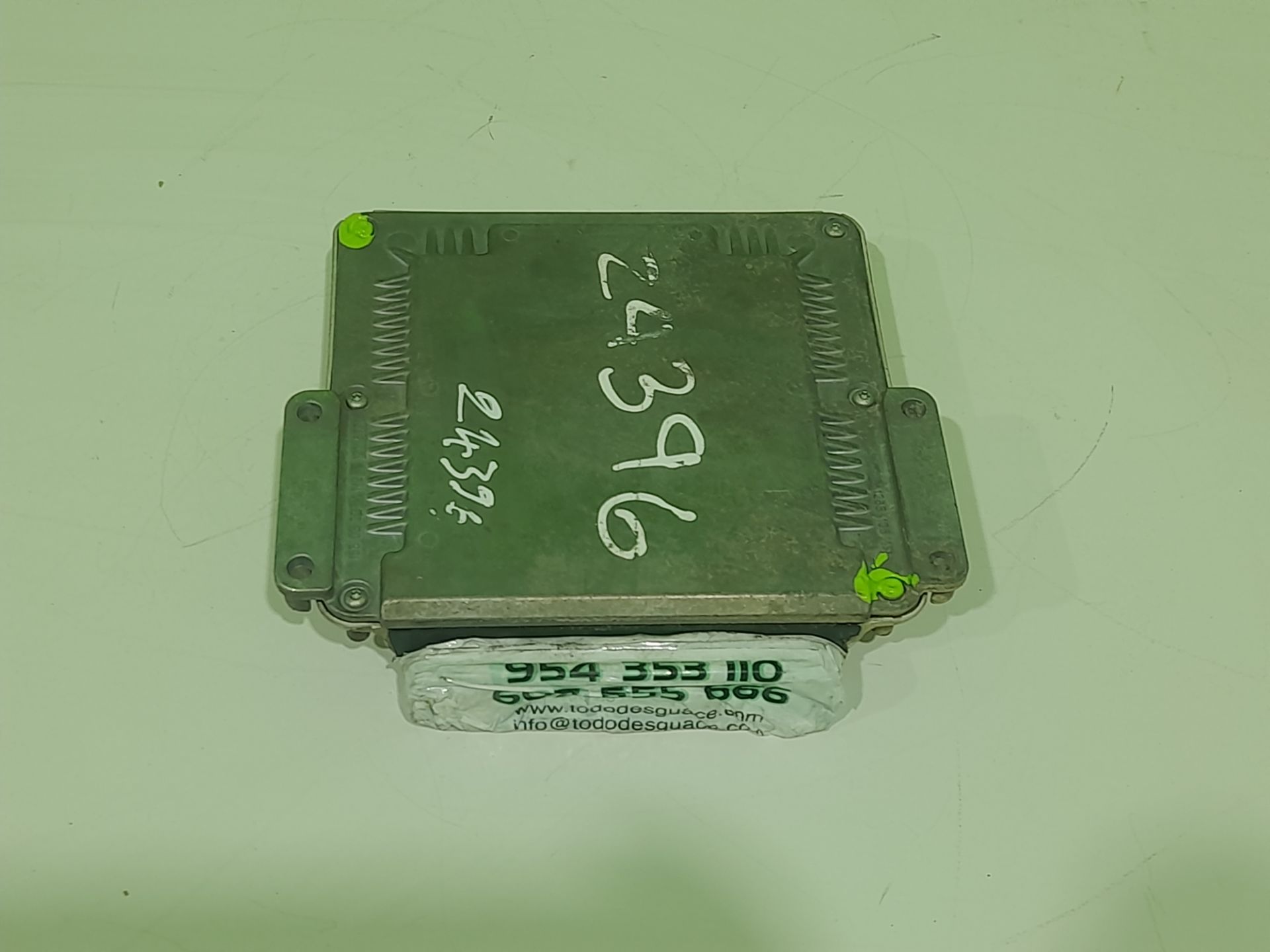 Centralita motor uce jeep gr.cherokee (wjwg) 2.7 crd limited