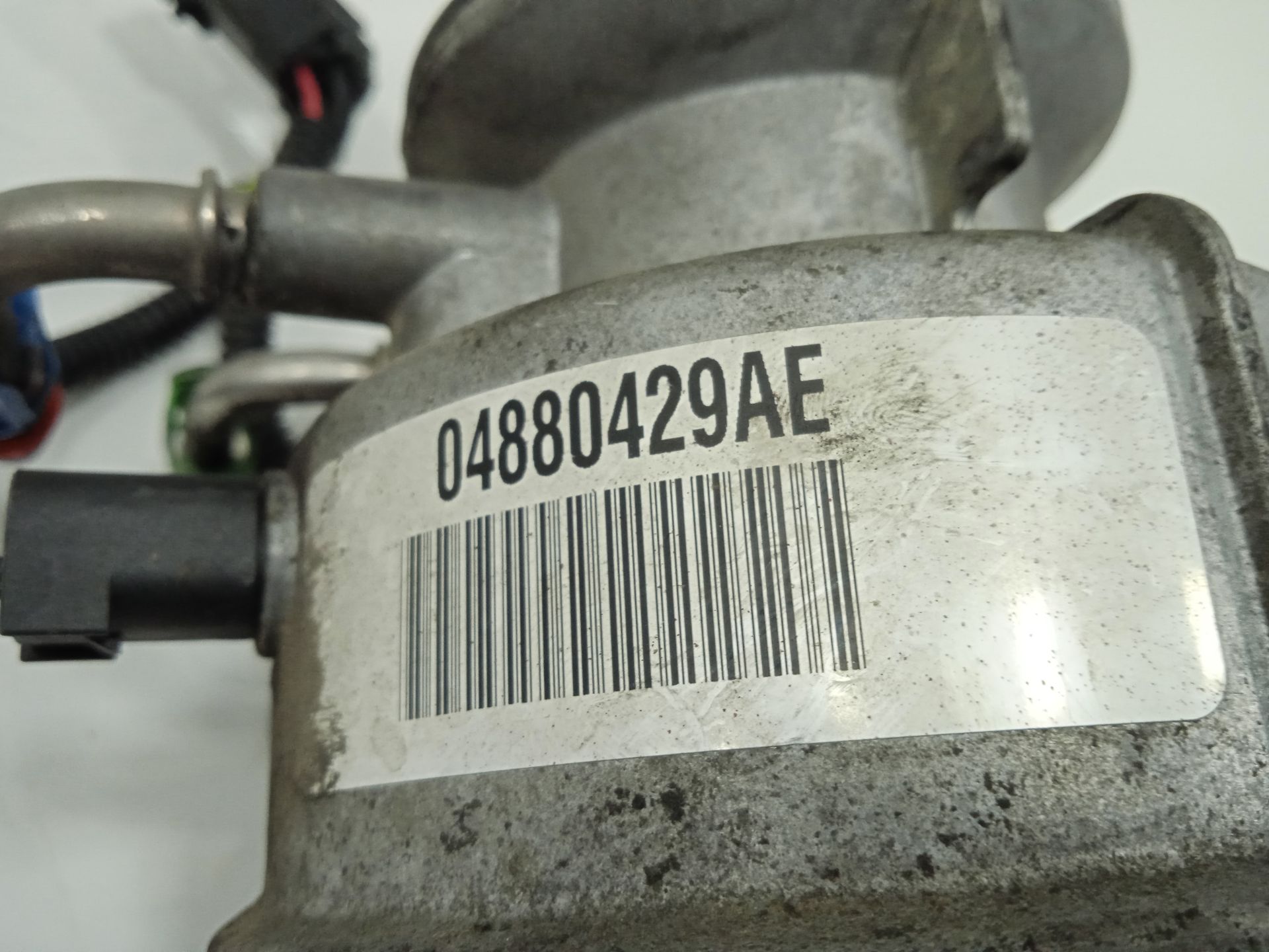 Filtro gasoil chrysler voyager (rg) 2.5 crd executive